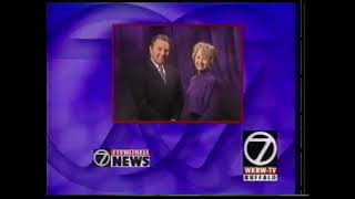 1998 WKBW Eyewitness News TV spot [upl. by Parthinia]