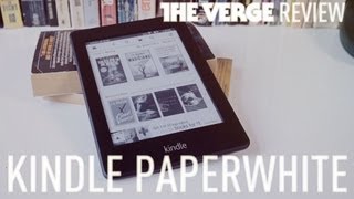 Kindle Paperwhite review [upl. by Anahahs]