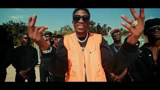 Jae Cash  Chabeba ft Dope G Official Video [upl. by Nottus]