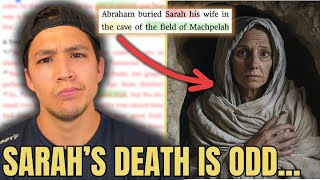 The Death Of Abraham’s Wife Sarah Leaves Me With More Questions  Genesis 23  Jason Camacho [upl. by Annoik433]