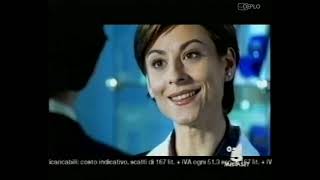 1422000  Canale 5  7 Sequenze spot pubblicitari e promo [upl. by Lodmilla661]