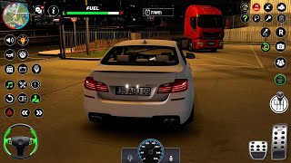 Car Driving School Simulator  Car Games 3D Prado Car Driving [upl. by Enelyahs]