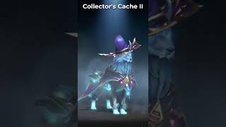 Collectors Cache II dota2 set cache [upl. by Aramanta]