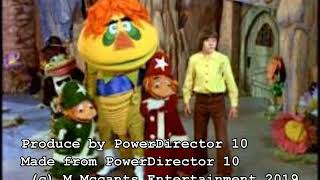 H R Pufnstuf Returns End Credits 2 [upl. by Nonnarb]