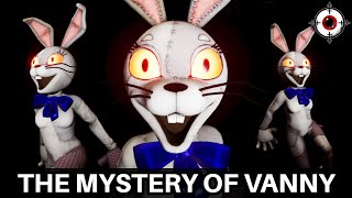 The Mystery of Vanny Explained FNAF Security Breach [upl. by Atikim]