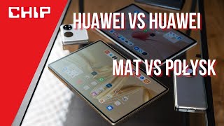 Huawei MatePad 12 X vs MatePad Pro 122quot  który lepszy [upl. by Castle]