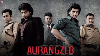 Aurangzeb Full Movie Review in Hindi  Story and Fact Explained  Arjun Kapoor  Rishi Kapoor [upl. by Tedric]