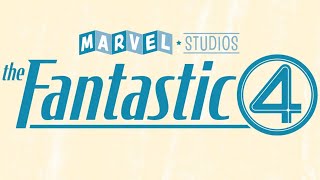 MARVEL REVEALS OFFICIAL FANTASTIC FOUR CAST Plot Details Villain and What We Know [upl. by Naujaj]