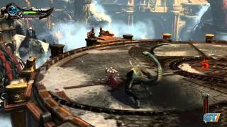 God of War Ascension  Review [upl. by Scibert540]