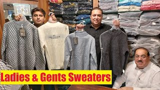 Ladies amp Gents Sweaters Winter RawalpindiIslamabad Pakistan 2025 [upl. by Gregg755]