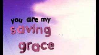 Pete Murray Saving Grace Lyric Video [upl. by Maribel]