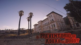 El preventorio de Aguas de Busot PARANORMAL  Capítulo 15  Grupo Zero Investigación [upl. by Loveridge268]