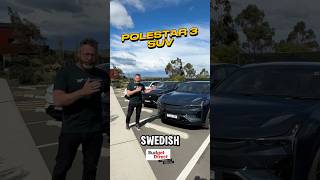 Check out the new Polestar 3 SUV polestar newcar ev electric suv launch [upl. by Sorci646]