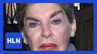 Flashback Leona Helmsley goes to jail [upl. by Souvaine963]