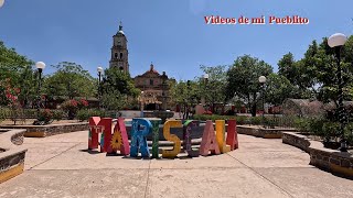 De Paseo por Mariscala de Juarez Oaxaca Saludando amigos [upl. by Aiuqal]