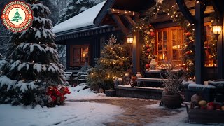 🎅 Nonstop Christmas Music for 2024  Merry Christmas Playlist 🎶 [upl. by Dnalon]