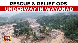 Wayanad MLA T Siddiqui Speaks On Current Situation After Multiple Landslides Causes Havoc In Wayanad [upl. by Eninahpets763]