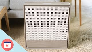 Coway Airmega 250 Air Purifier  First Look [upl. by Elane160]