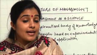 Features and Objectives of Management Class XII Bussiness Studies by Ruby Singh [upl. by Onitrof792]