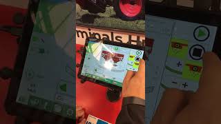 🚜EIMA International  ISOBUS Maschio Gaspardo fertilizer 🏞 news shorts short farmingsimulator22 [upl. by Adnerad]