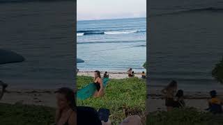 surfcamp cali island shortvideo beach shorts [upl. by Marfe437]