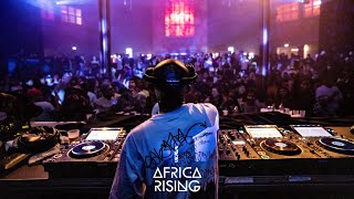 Enoo Napa 🇿🇦 Live Set ADE Africa Rising Festival 22nd October 2022 Het Sieraad [upl. by Daitzman]