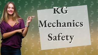 Is RG mechanics safe to use [upl. by Mad821]