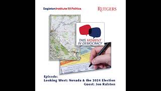 Looking West Nevada amp the 2024 Election [upl. by Nitnelav]