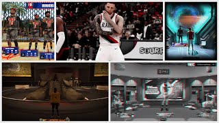 NBA2K24 RECAP Season 13 [upl. by Enilrae]