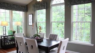 Ryan Homes—New Homes at Stonehouse Glen Community in Toano Virginia [upl. by Sadinoel265]