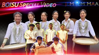 JEM JEM MAA  Boisu special MusicCover video 2024 New Kaubru Official Music Video song❤️❤️ [upl. by Rovit435]