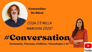 Cosa contiene la Legge di Bilancio 2025 Le misure principali [upl. by Tracey]