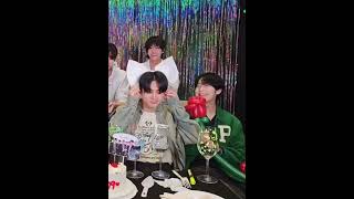 241009 ENHYPEN LIVE STREAM ON WEVERSE  SunJay Moment 🦊🐈‍⬛ sunoo jay enhypen highway1009 kpop [upl. by Glorianna503]