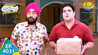 Chaos In Gokuldham For A Parcel  Taarak Mehta Ka Ooltah Chashmah  Full Episode 4031  13 Mar 2024 [upl. by Kcirredal24]