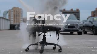 Amber Liu x FANCY Fashionbook No04 [upl. by Ocirrej767]