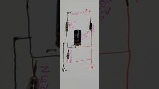 LED Light testerAll types of LED Lightcircuit diagramelectronic shortsfeed [upl. by Pain]