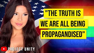 Blaire White  Trump Shooting Identity Politics AI UFOs amp Narrative Control [upl. by Aitnuahs]