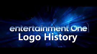 Entertainment One Logo History [upl. by Thurlough102]