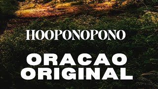 Hooponopono oração original [upl. by Oremoh]