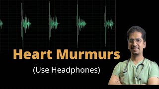 Heart Murmurs in just 20 mins use Headphones [upl. by Enella]