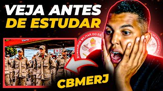 🔥 Qual é o melhor curso preparatório para o concurso do bombeiro militar do RJ CBMERJ [upl. by Pogue451]