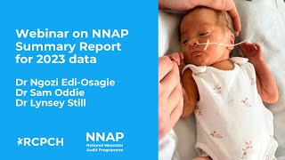 Webinar on NNAP Summary Report for 2023 data [upl. by Almond129]