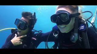 PADI Advanced Open Water Diver Course [upl. by Ecnerwaled]