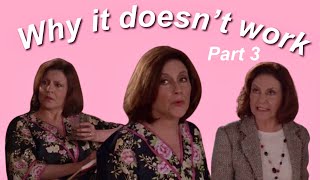 Emily Gilmore and the problem with people pleasing  part 3 [upl. by Eimas]