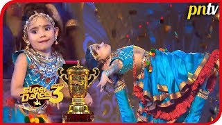 Super Dancer Chapter 3 Grand Finale  12th October 2019  Rupsa DANCE [upl. by Crabb]