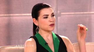 Julianna Margulies Cast of ER Vs The Good Wife [upl. by Eilatam]