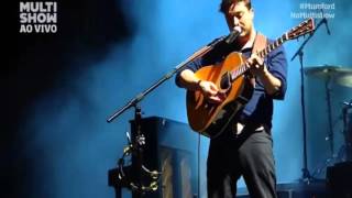 Mumford amp Sons  Babel Lollapalooza 2016 [upl. by Charteris703]