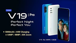 Vivo V19 Pro Specs w Vivo V19 OFFICIAL Launch Date Specifications Price  vivo v19  vivo v19 Pro [upl. by Nylatsyrk]