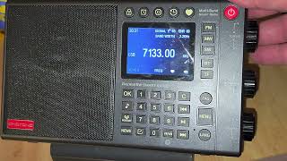 Choyong LC90 one of my most used and loved radios with the Smart radio and Shortwave radio [upl. by Dwaine]