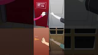 Open the Door COMPLETE EDITION FASH animation [upl. by Oilcareh]